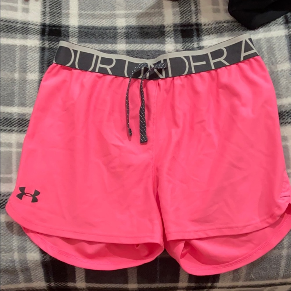 Under armour shorts